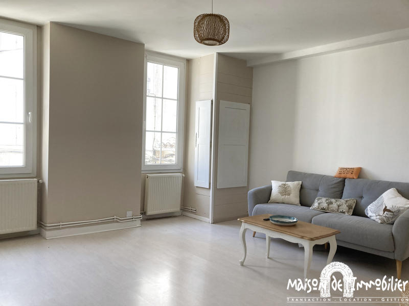 Maison - 70 m² - 3 pièces