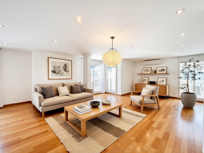 Appartement - 112 m² - 3 pièces