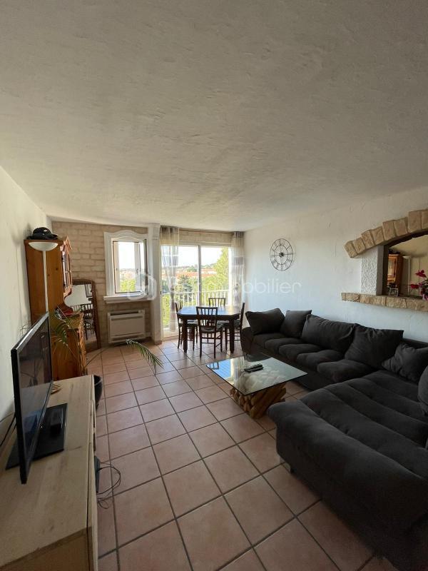 Appartement - 45 m² - 3 pièces