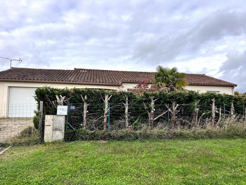 Maison - 141 m² - 4 pièces