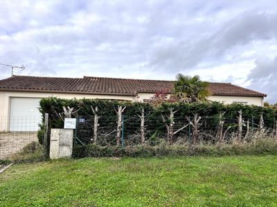 Maison - 141 m² - 4 pièces