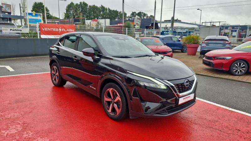 Nissan Qashqai III e-Power 190 Business Edition Bva