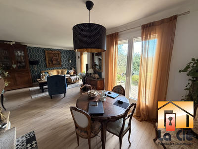 Maison - 114 m² - 5 pièces