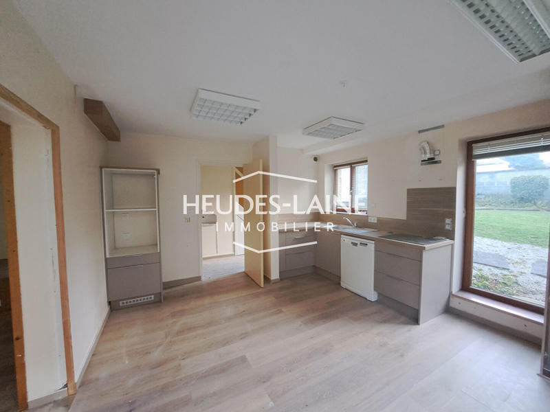 Maison - 87 m² - 3 pièces