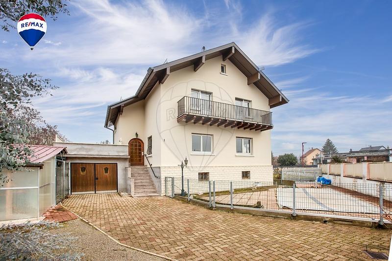 Maison - 132 m² - 5 pièces