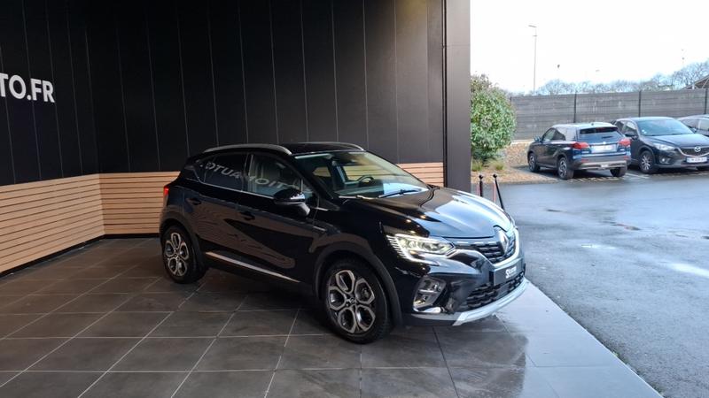 Renault Captur II iconic mild hybrid 160 Edc