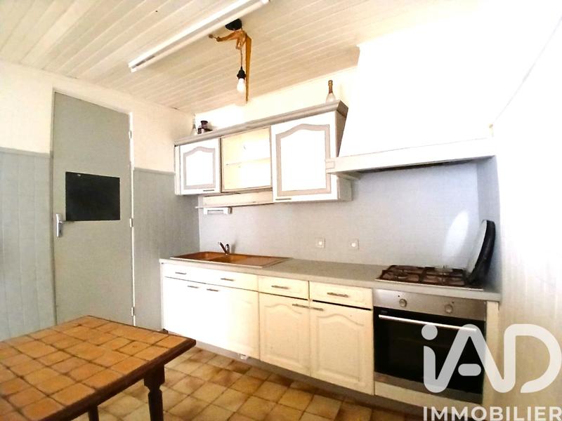 Maison de village - 79 m² - 4 pièces