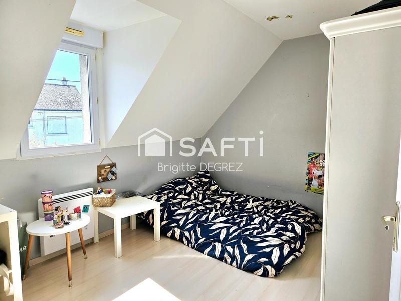 Maison - 112 m² - 5 pièces