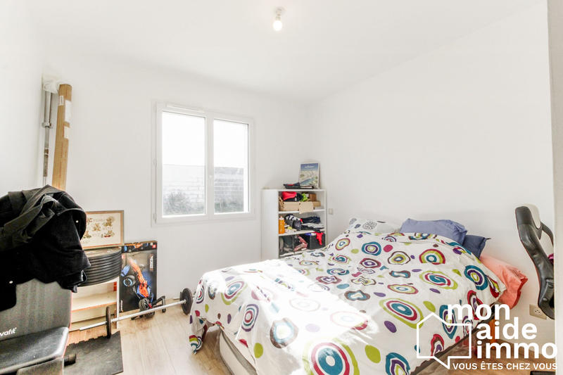 Maison - 127 m² - 6 pièces