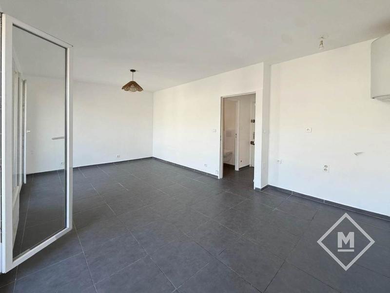 Appartement - 28 m² - 2 pièces
