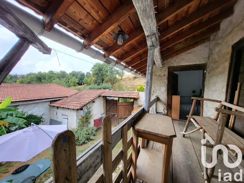 Maison de campagne - 133 m² - 5 pièces