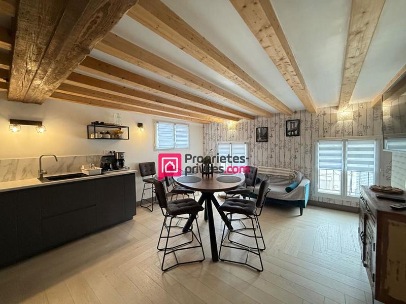 Appartement - 56 m² - 3 pièces
