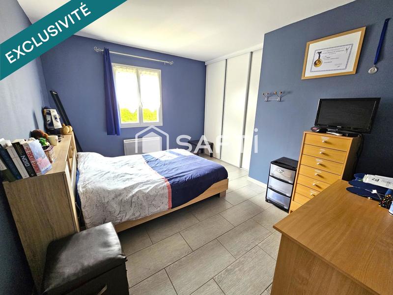 Maison - 182 m² - 6 pièces