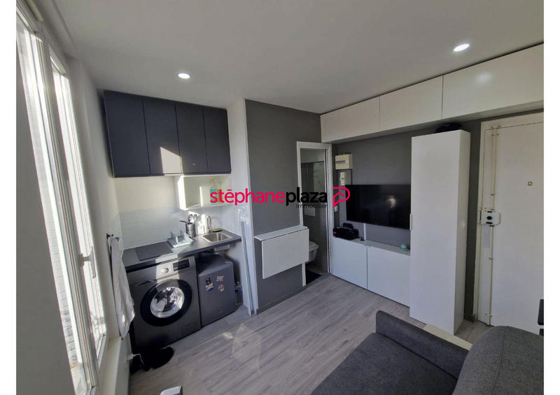 Appartement - 10 m² - 1 pièce