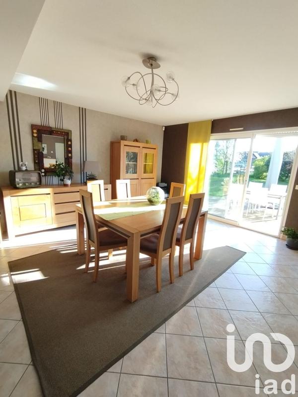 Maison - 174 m² - 7 pièces