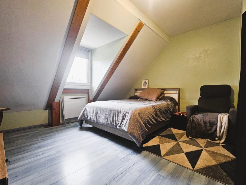 Maison - 140 m² - 7 pièces