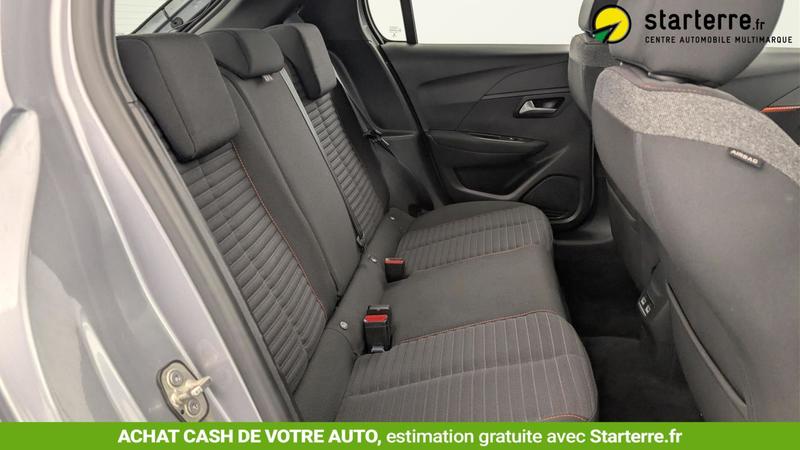 Peugeot 208 Electrique 50 kWh 136ch Active Pack