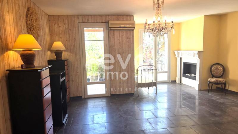 Maison de village - 100 m² - 5 pièces