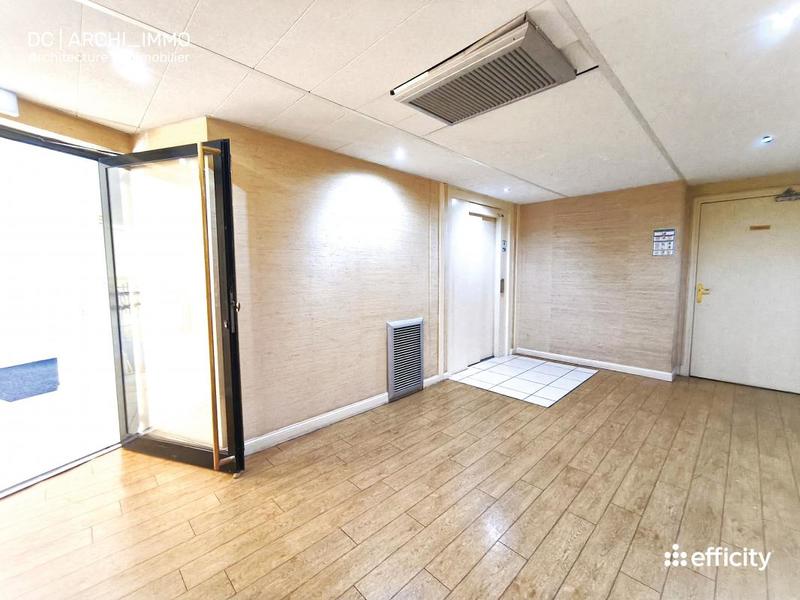 Appartement - 59 m² - 2 pièces