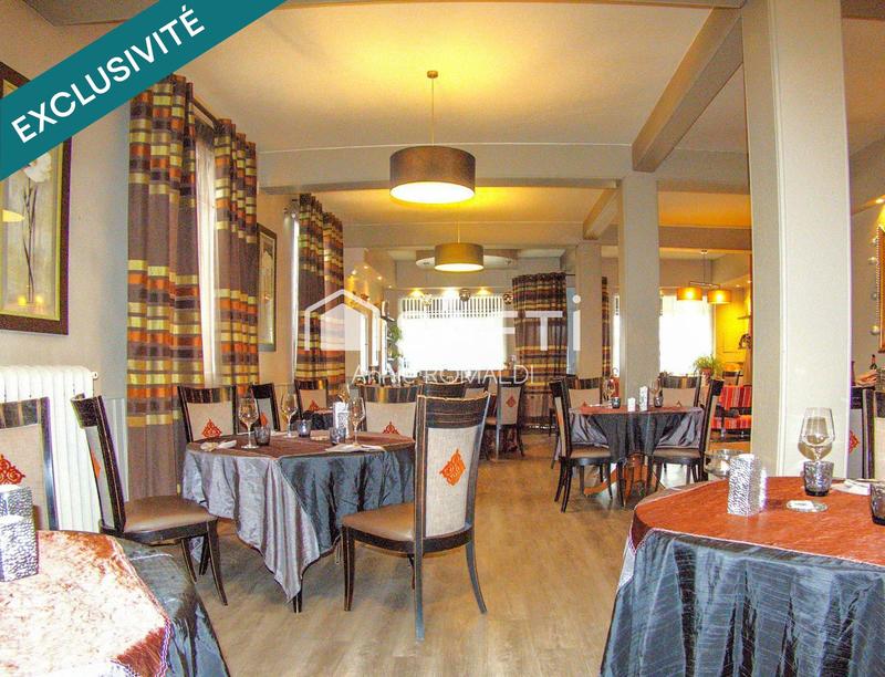 Local commercial - 156 m²