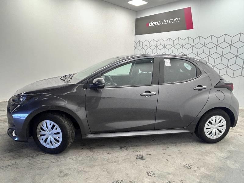 Toyota Yaris 120 Vvt-i Dynamic