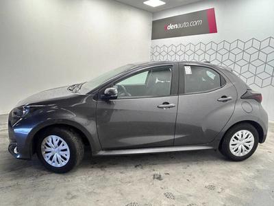 Toyota Yaris 120 Vvt-i Dynamic