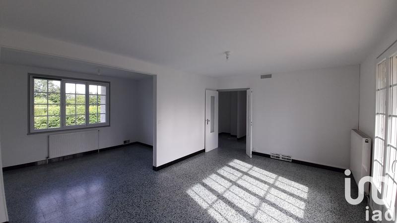 Maison - 76 m² - 4 pièces