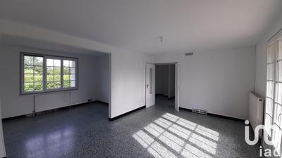 Maison - 76 m² - 4 pièces