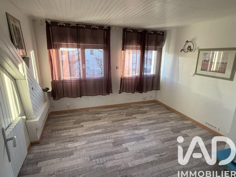 Maison - 133 m² - 6 pièces