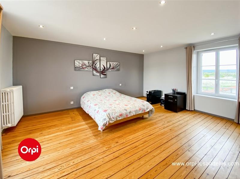 Maison - 160 m² - 6 pièces