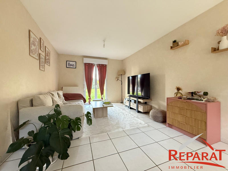 Maison - 95 m² - 5 pièces