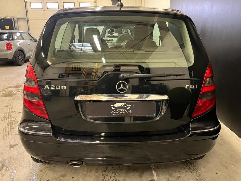 Mercedes Classe a Benz 200 2.0 CDi 140 cv / Avantgarde