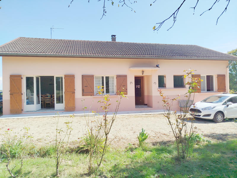 Maison - 106 m² - 5 pièces