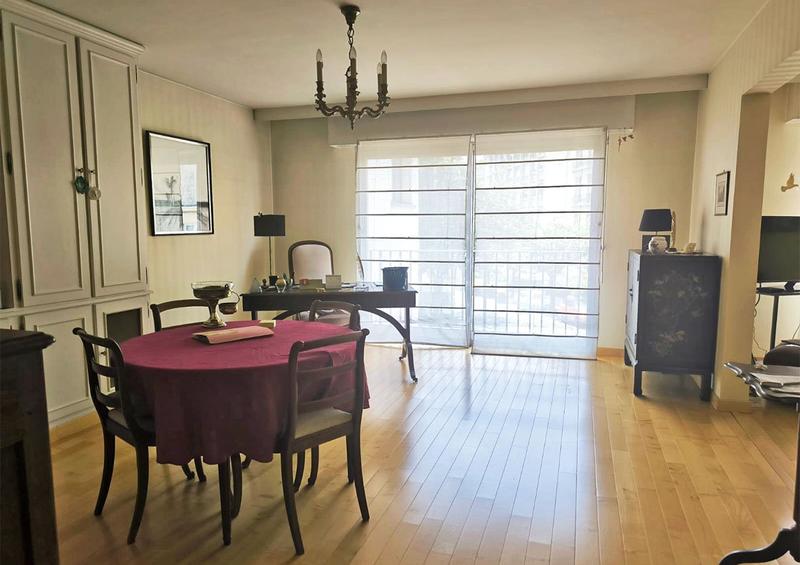 Appartement - 99 m² - 4 pièces