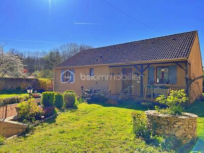 Maison de village - 96 m² - 5 pièces