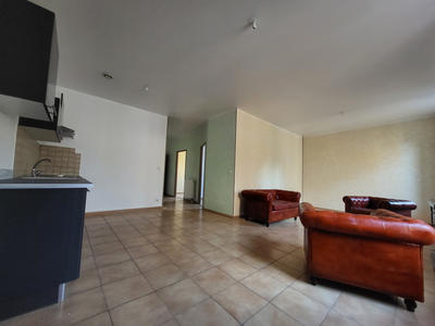 Appartement - 64 m² - 2 pièces