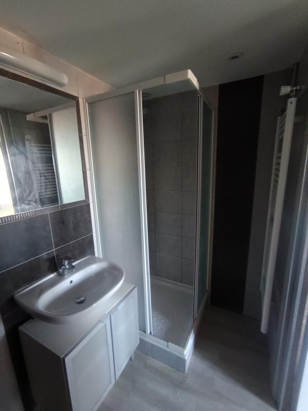 Appartement ancien - 48 m² - 3 pièces