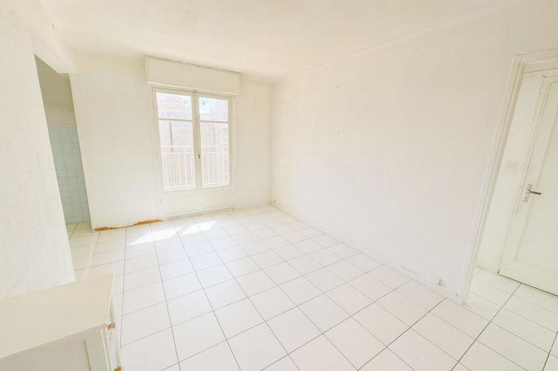 Appartement - 35 m² - 2 pièces