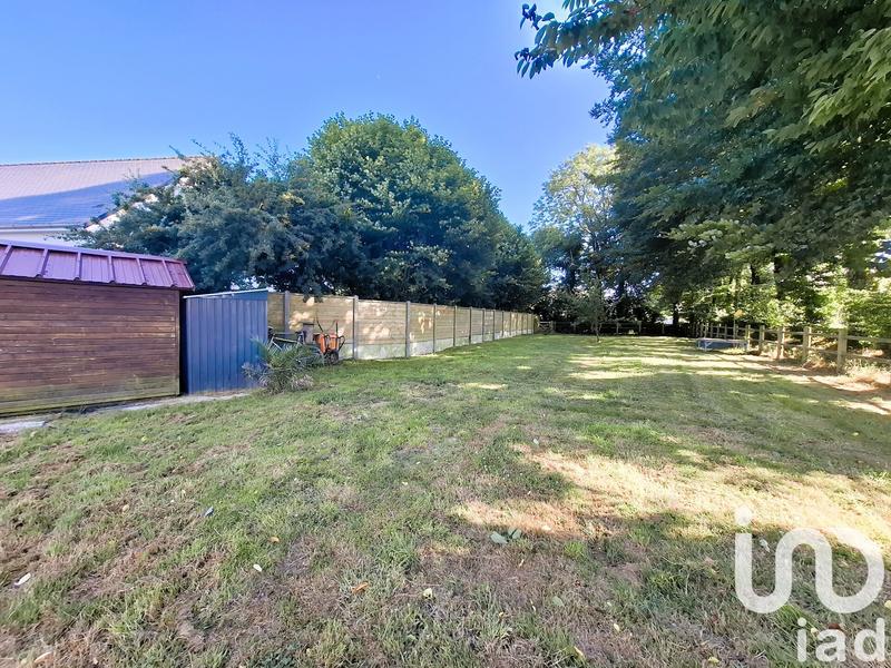 Maison - 203 m² - 9 pièces