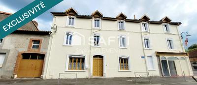 Maison de ville - 257 m² - 6 pièces