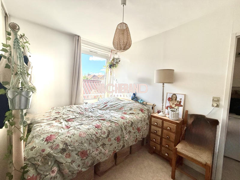 Appartement - 27 m² - 2 pièces