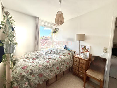 Appartement - 27 m² - 2 pièces