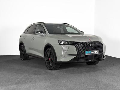 Ds Ds 7 Performance Line Bluehdi 130ch Eat8 Ja19p Digital Cockpit Alcantara Chauff Regul Camera Carplay