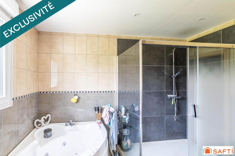 Maison - 108 m² - 4 pièces