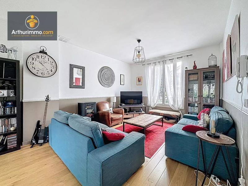 Maison - 115 m² - 6 pièces