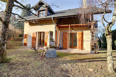 Maison - 115 m² - 5 pièces