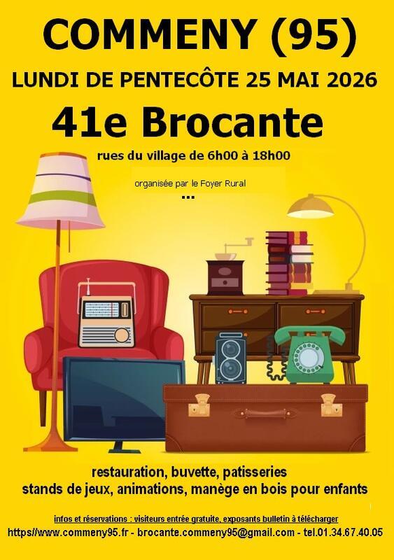 41e brocante