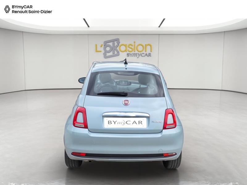 Fiat 500c 1.0 70 ch Hybride Bsg s/S