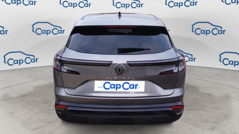 Renault Austral 1.2 E-Tech Dig-T 130 Xtronic Techno