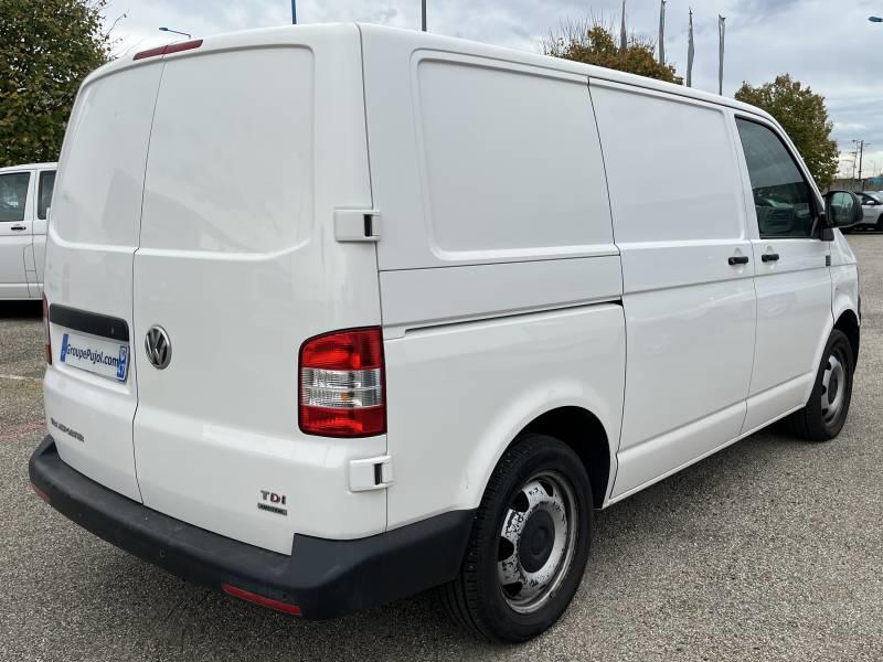 Volkswagen Transporter Fourgon Fgn Tole Cb 2.0 BiTDI 180 Fap 2.8t 4motion Business Line Dsg7